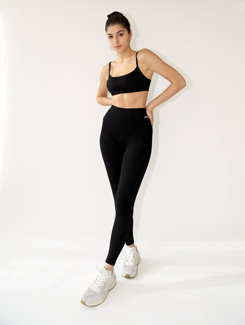 High Waist Do It All Leggings